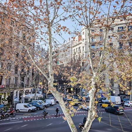 Comte Urgell Apartment Barcelona Exterior photo