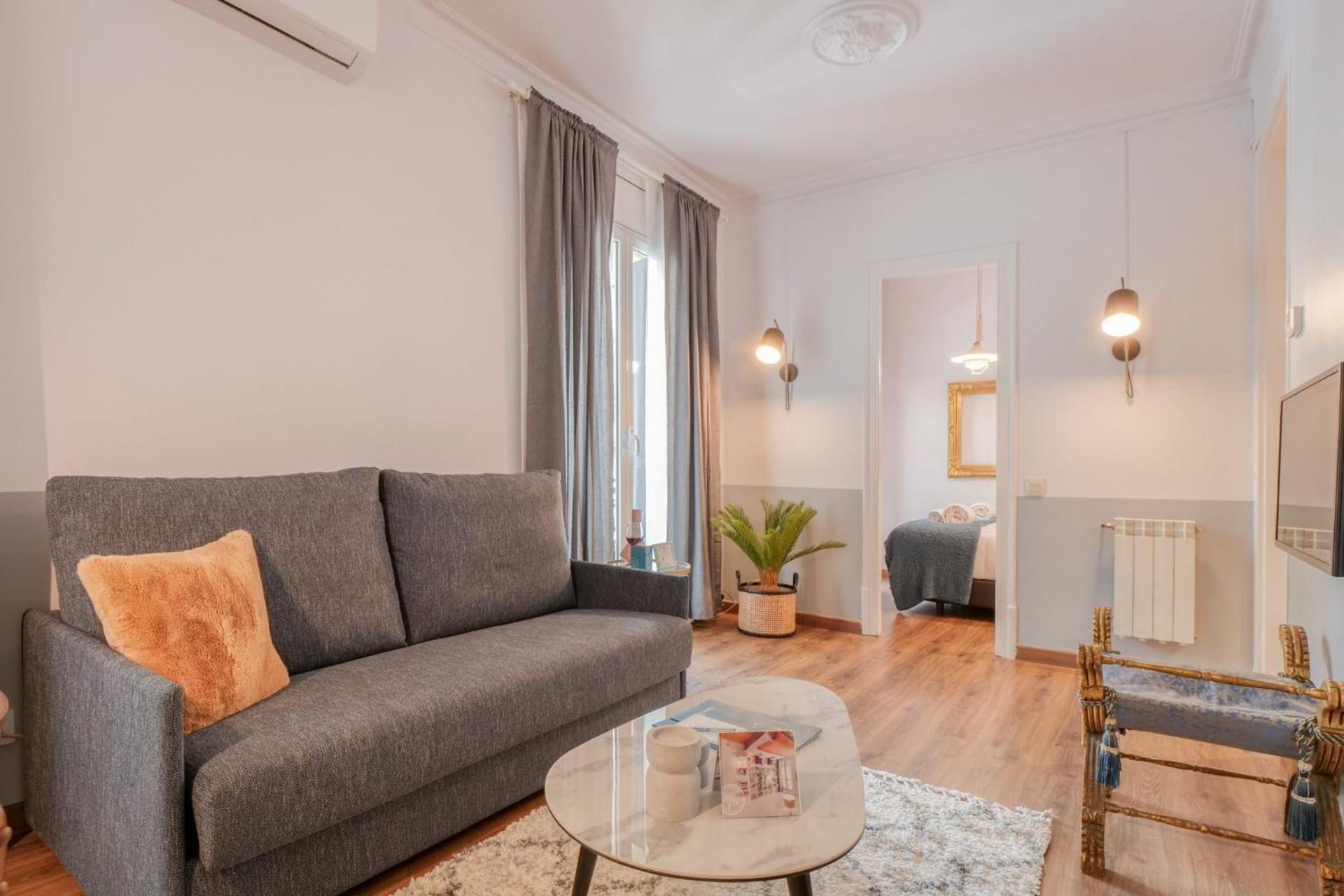 Comte Urgell Apartment Barcelona Exterior photo
