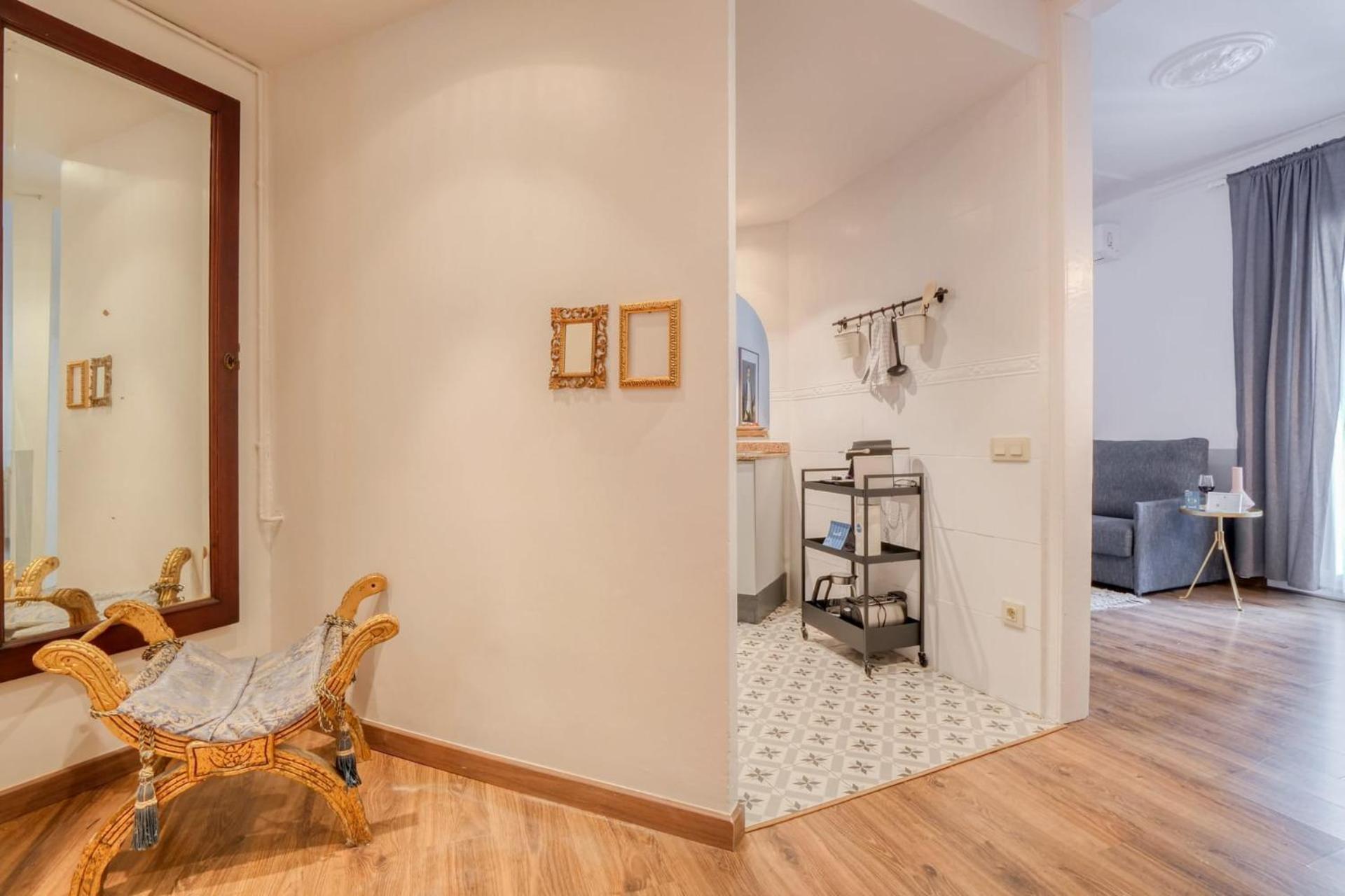 Comte Urgell Apartment Barcelona Exterior photo