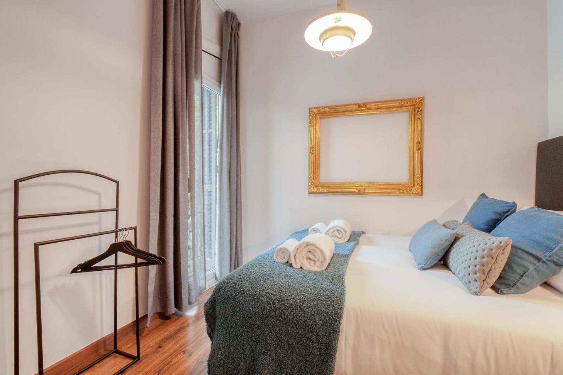 Comte Urgell Apartment Barcelona Exterior photo
